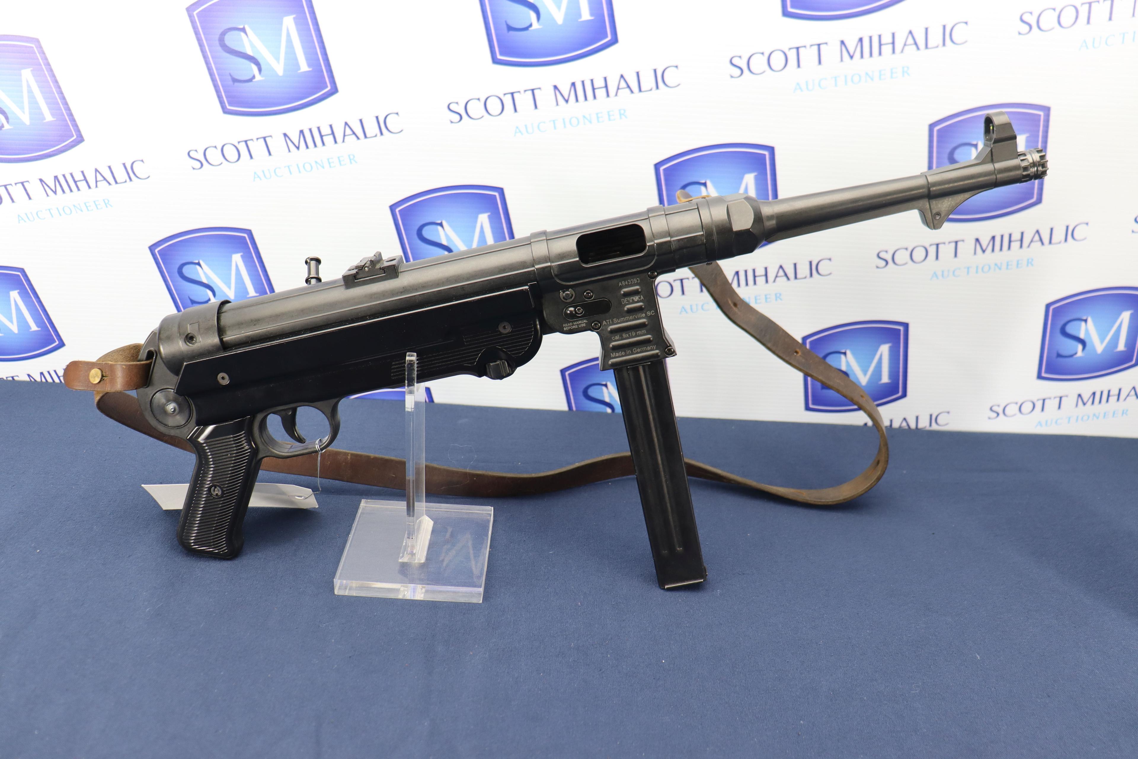 American Tactical Model GSG-MP40 P, cal. 9MM
