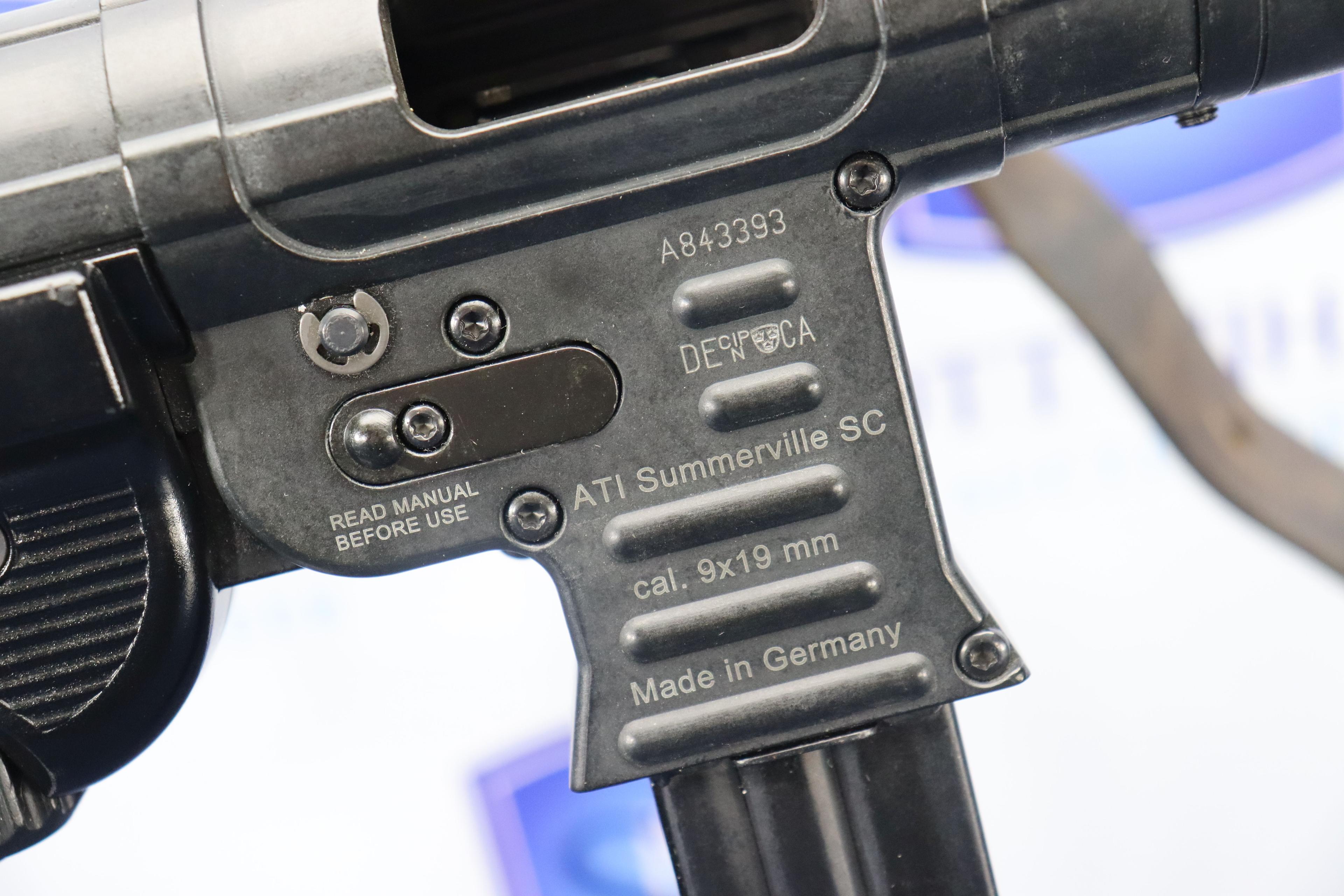 American Tactical Model GSG-MP40 P, cal. 9MM