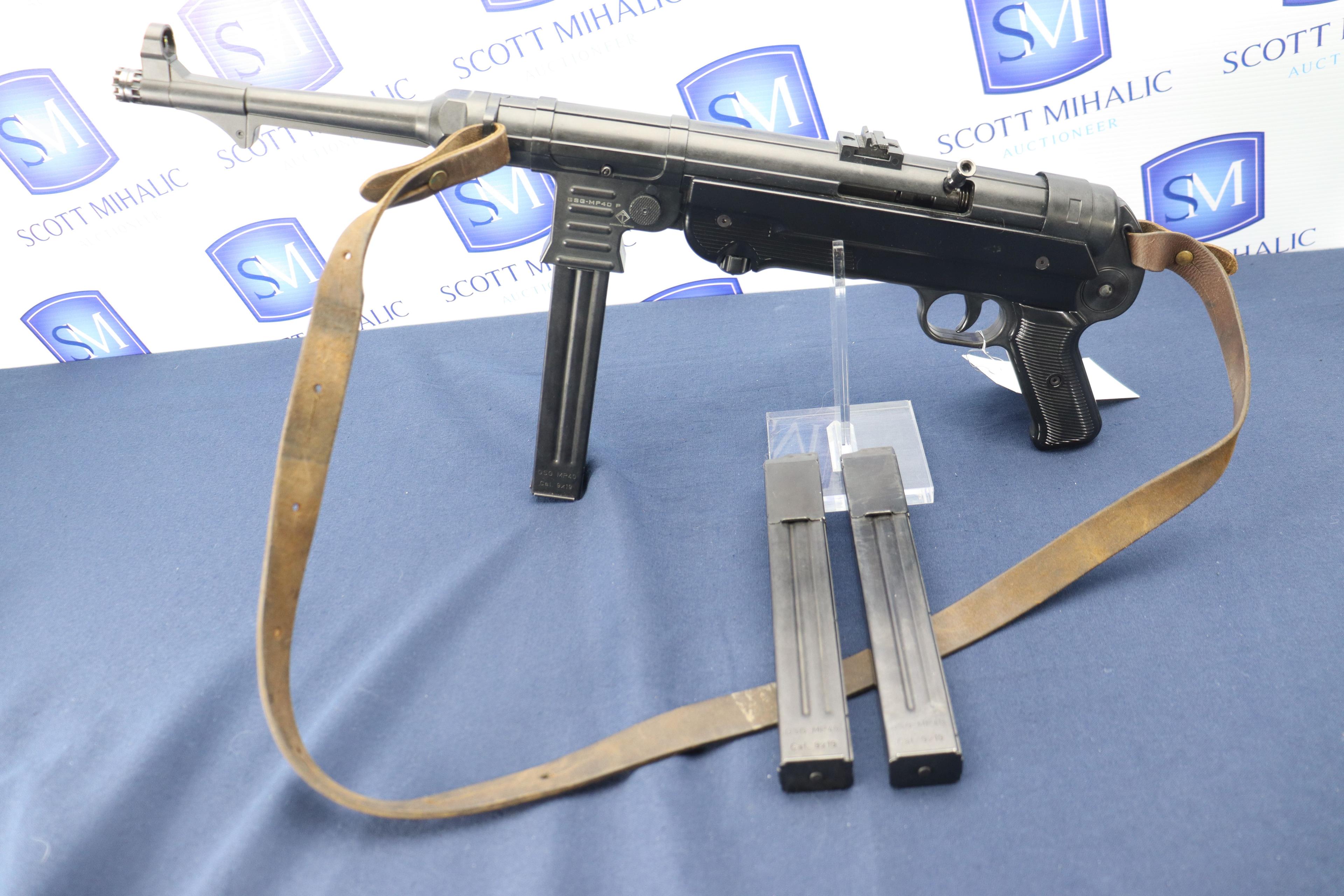 American Tactical Model GSG-MP40 P, cal. 9MM