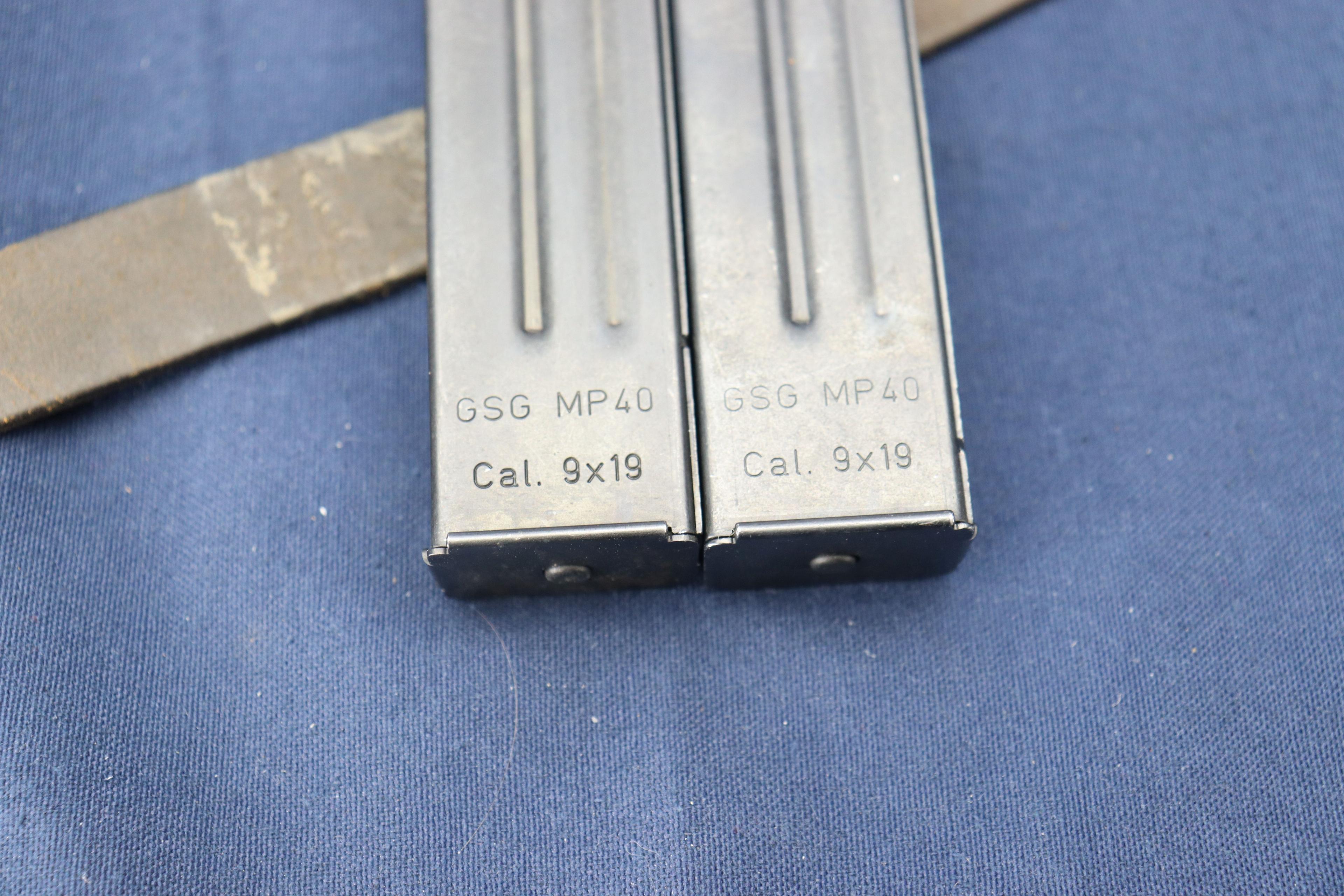 American Tactical Model GSG-MP40 P, cal. 9MM