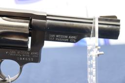 Dan Wesson Arms Model 357 Magum CT6