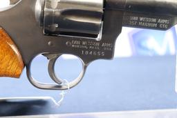 Dan Wesson Arms Model 357 Magum CT6