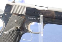 Colt Government Model MKIV Series 70, cal, 45/22