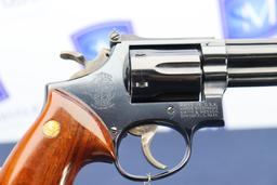 Smith & Wesson Model 357, cal. 357 Mag