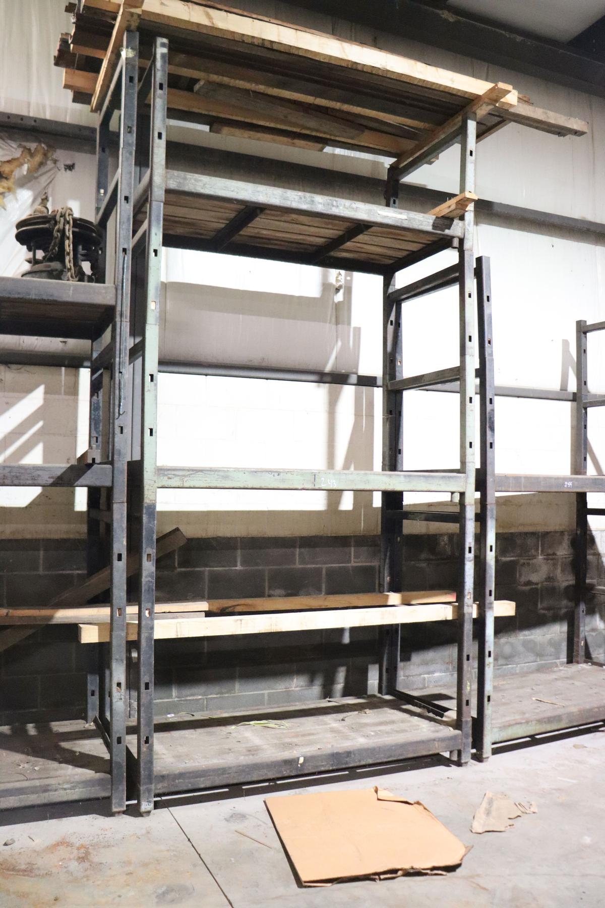 Mold Racking