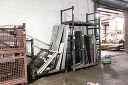 Racking for metals