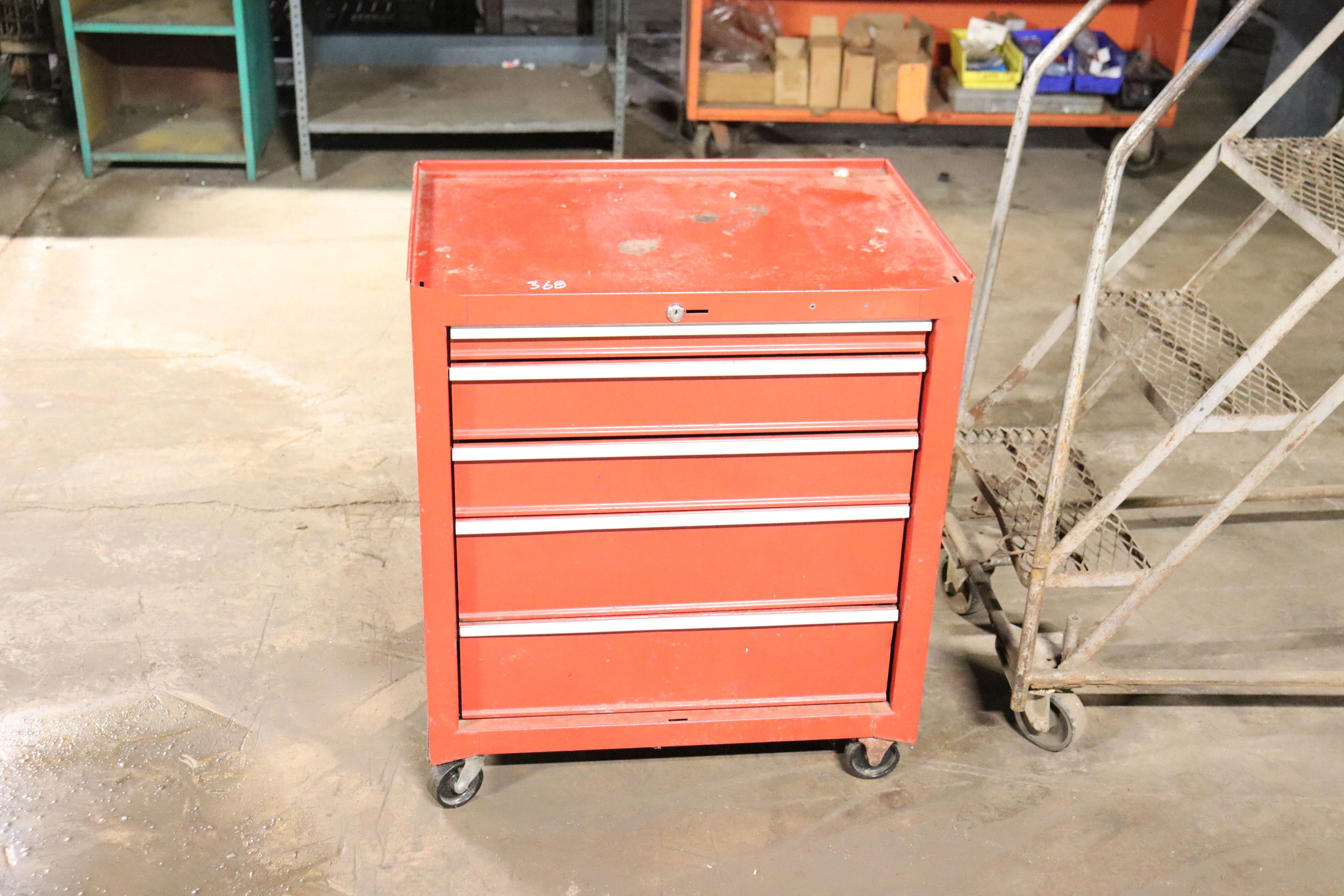 tool chest