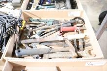 Assortment of tools