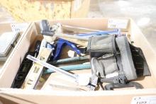 Assortment of tools