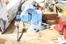 Reed vise