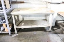 Work table