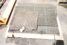 Rubber mats