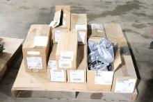 Assortment of electric motors