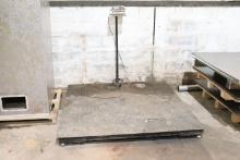 Optima digital scale