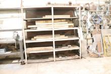 Industrial shelving