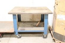 Industrial cart