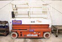 Snorkel Scissor Lift