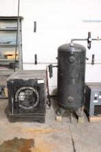 Sullair ES-6 air compressor