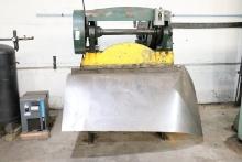 Chicago Steel Press Brake