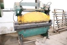 Chicago press brake, Dreis & Krump manufacturing