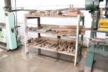 Industrial shelving