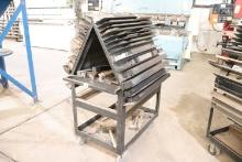 Industrial cart w/ tooling