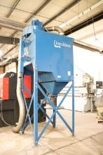 Donaldson Torit dust collector, 5 hp