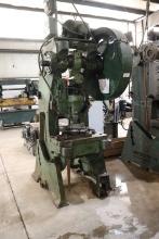 Cleveland punch & shear