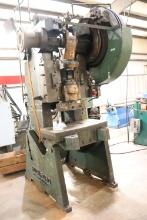 Rockford 50 ton OBI press