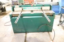 Tennsmith shear, 16 gauge