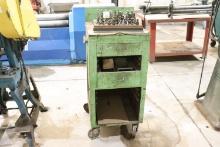 Tool box w/ tooling