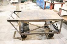 Table w/ casters