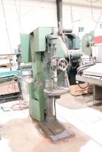 Wigglesworth drill press