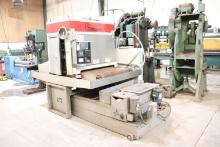 Timesavers belt sander, 36"