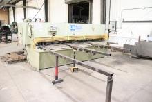 US Industrial hydraulic shear