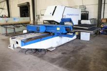 Trumpf Trumatic CNC laser cutting punch, type 9110, 1995