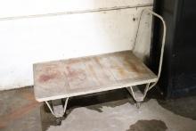 Industrial cart