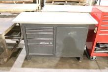 Craftsmen 5 drawer tool chest