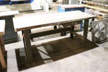 work table