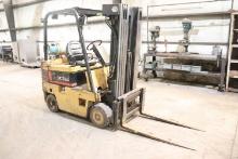 Daewoo Fork Lift, 5000 lbs. capacity