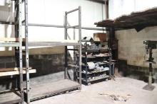 Mold Racking
