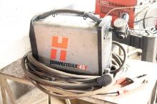 Hypertherm Powermax 45 welder