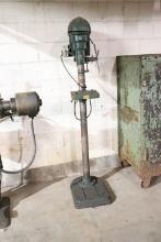Boice Crane drill press