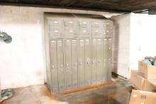 Lockers