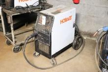 Hobart Ironman 210 welder
