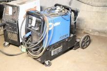 Miller Multimatic 235 welder