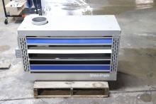 Uni Pak Waste Oil Burner