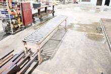 rolling conveyor