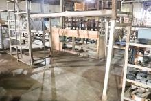 mold racking
