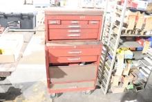 Kennedy tool chest with large